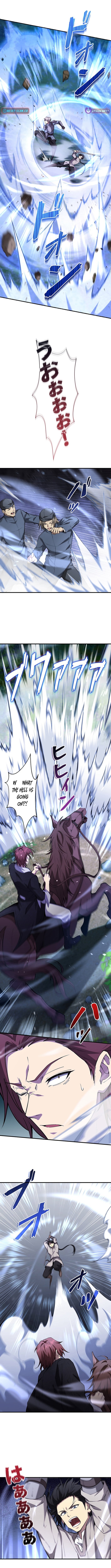 Return of the Adopted Child in a World of Bloodline Supremacy – Chapter 18 – Page 6