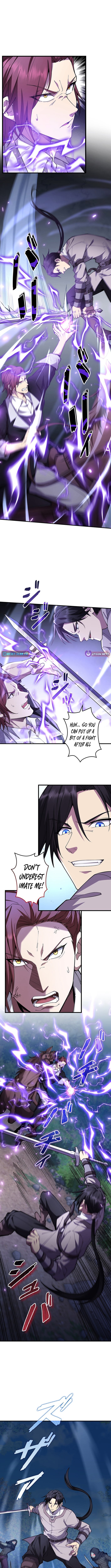 Return of the Adopted Child in a World of Bloodline Supremacy – Chapter 18 – Page 7
