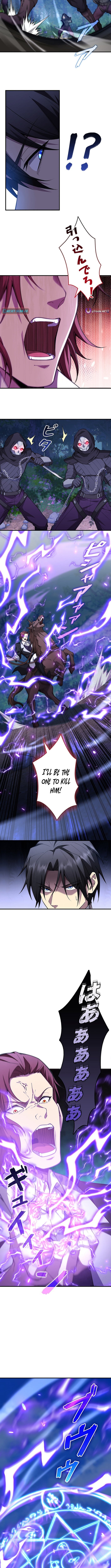 Return of the Adopted Child in a World of Bloodline Supremacy – Chapter 18 – Page 8