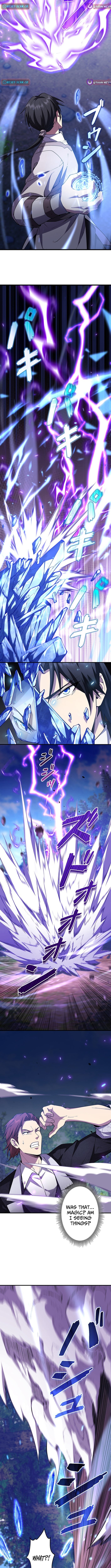 Return of the Adopted Child in a World of Bloodline Supremacy – Chapter 19 – Page 2