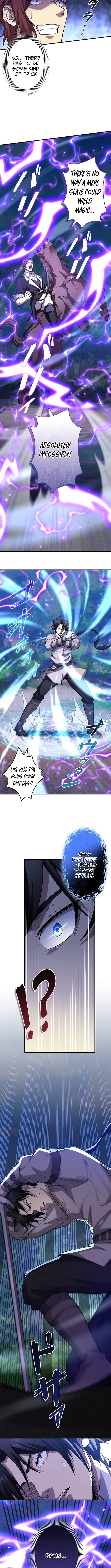 Return of the Adopted Child in a World of Bloodline Supremacy – Chapter 19 – Page 4