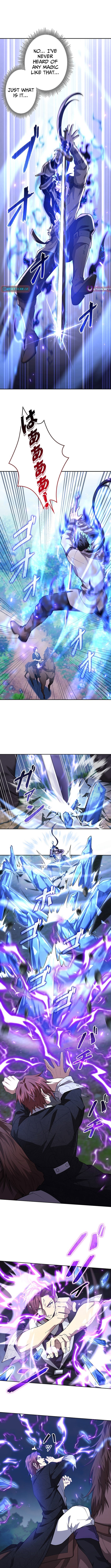 Return of the Adopted Child in a World of Bloodline Supremacy – Chapter 19 – Page 8
