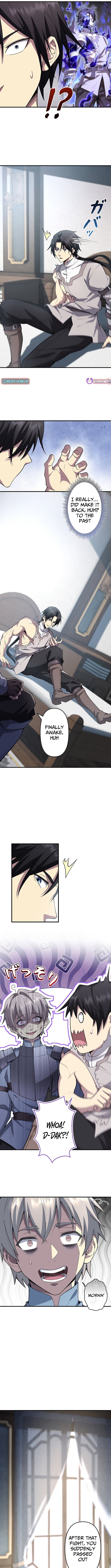 Return of the Adopted Child in a World of Bloodline Supremacy – Chapter 20 – Page 5