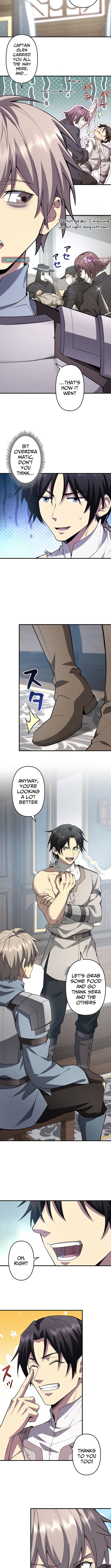 Return of the Adopted Child in a World of Bloodline Supremacy – Chapter 20 – Page 6