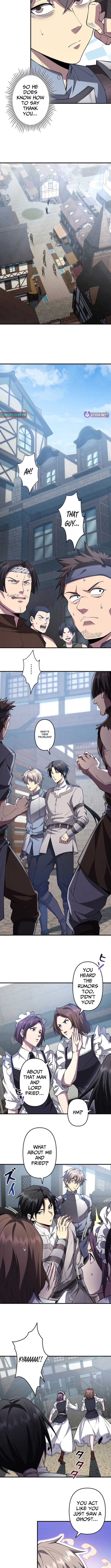 Return of the Adopted Child in a World of Bloodline Supremacy – Chapter 20 – Page 7