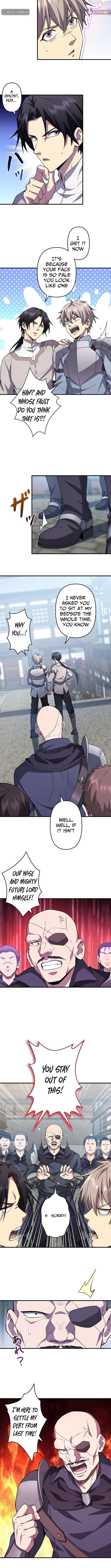 Return of the Adopted Child in a World of Bloodline Supremacy – Chapter 20 – Page 8