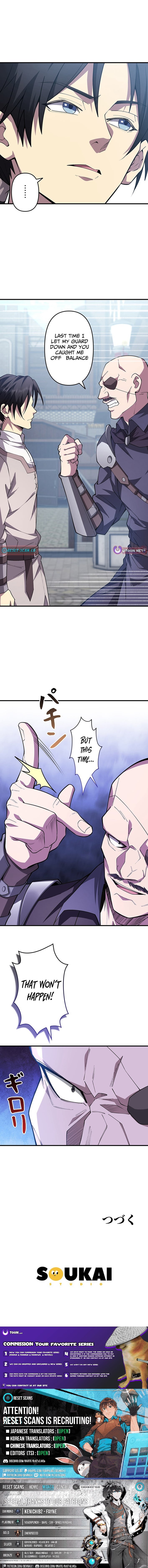 Return of the Adopted Child in a World of Bloodline Supremacy – Chapter 20 – Page 9