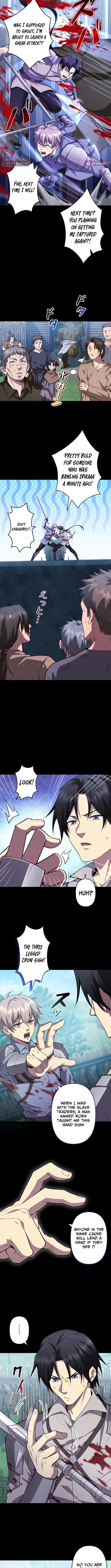 Return of the Adopted Child in a World of Bloodline Supremacy – Chapter 23 – Page 2