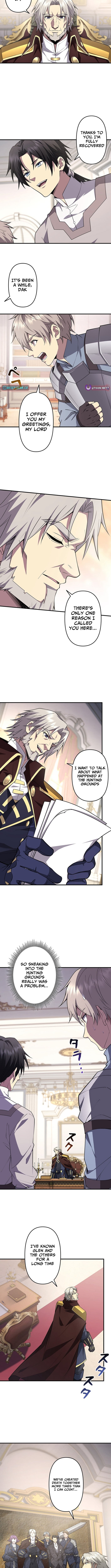Return of the Adopted Child in a World of Bloodline Supremacy – Chapter 23 – Page 4