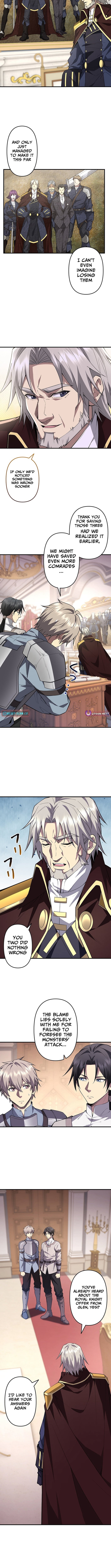 Return of the Adopted Child in a World of Bloodline Supremacy – Chapter 23 – Page 5