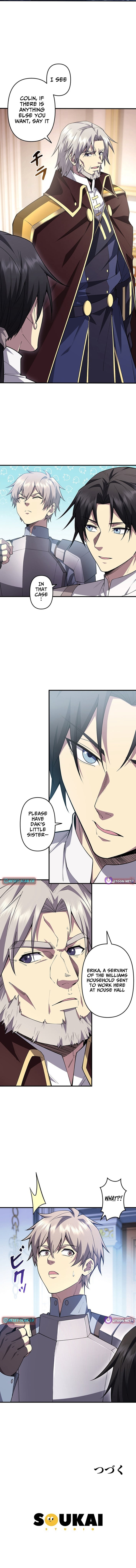 Return of the Adopted Child in a World of Bloodline Supremacy – Chapter 23 – Page 7
