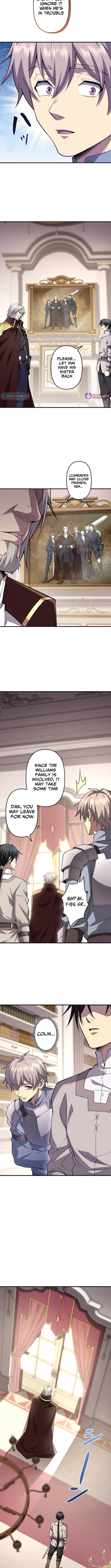 Return of the Adopted Child in a World of Bloodline Supremacy – Chapter 24 – Page 2