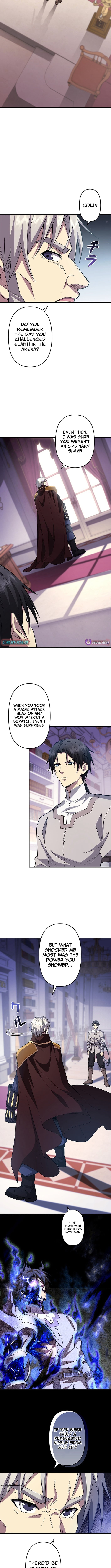 Return of the Adopted Child in a World of Bloodline Supremacy – Chapter 24 – Page 3