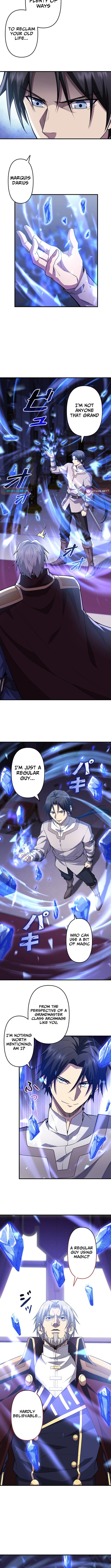 Return of the Adopted Child in a World of Bloodline Supremacy – Chapter 24 – Page 4