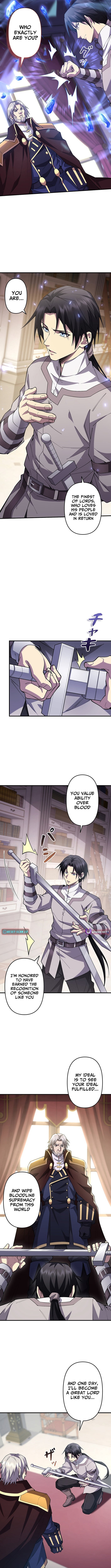 Return of the Adopted Child in a World of Bloodline Supremacy – Chapter 24 – Page 5