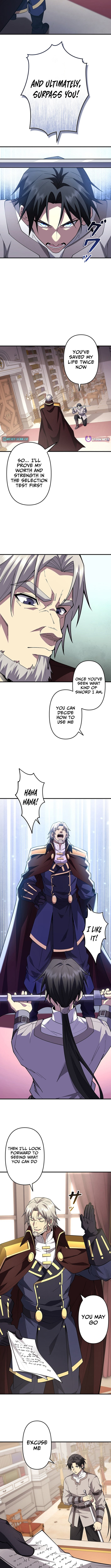 Return of the Adopted Child in a World of Bloodline Supremacy – Chapter 24 – Page 6