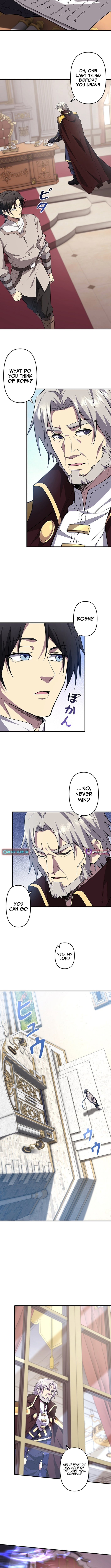 Return of the Adopted Child in a World of Bloodline Supremacy – Chapter 24 – Page 7