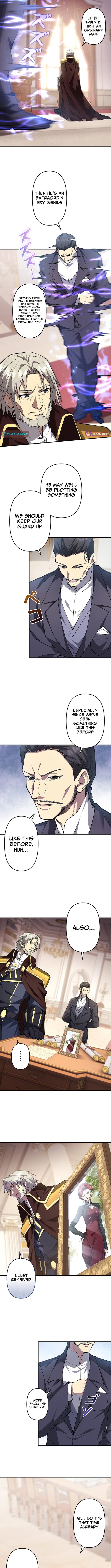 Return of the Adopted Child in a World of Bloodline Supremacy – Chapter 24 – Page 8