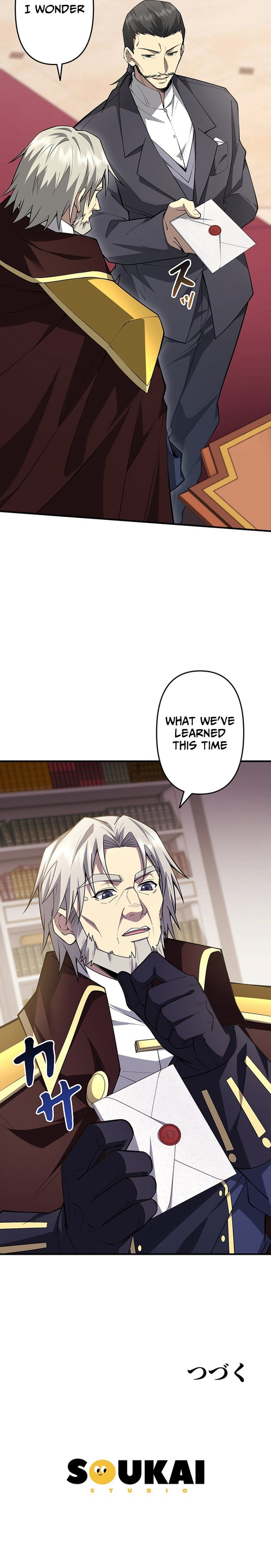 Return of the Adopted Child in a World of Bloodline Supremacy – Chapter 24 – Page 9