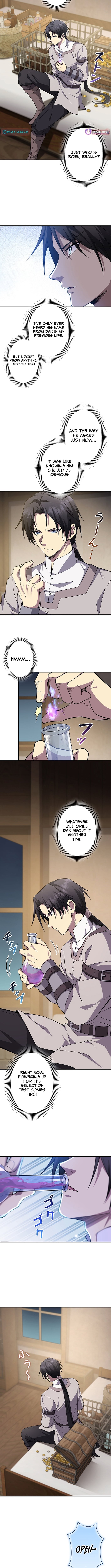 Return of the Adopted Child in a World of Bloodline Supremacy – Chapter 25 – Page 2