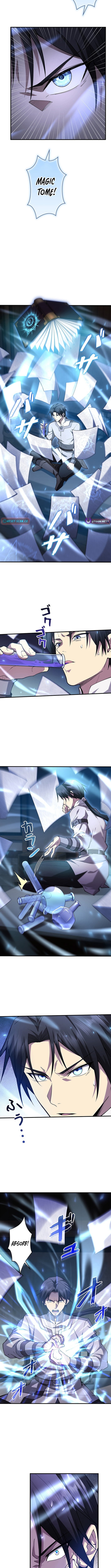 Return of the Adopted Child in a World of Bloodline Supremacy – Chapter 25 – Page 3