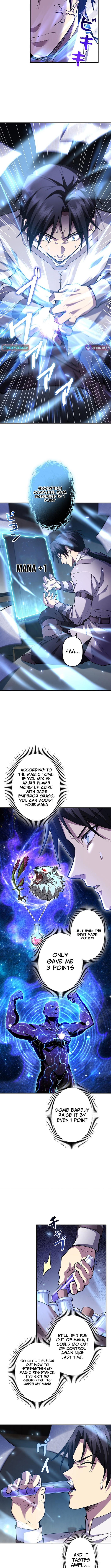 Return of the Adopted Child in a World of Bloodline Supremacy – Chapter 25 – Page 4