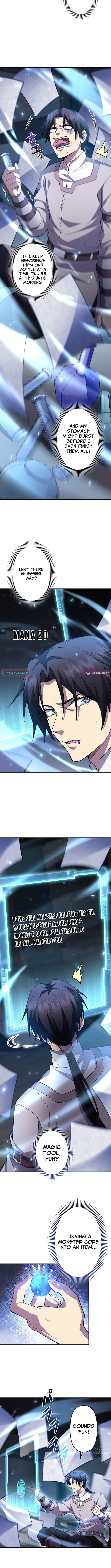 Return of the Adopted Child in a World of Bloodline Supremacy – Chapter 25 – Page 5