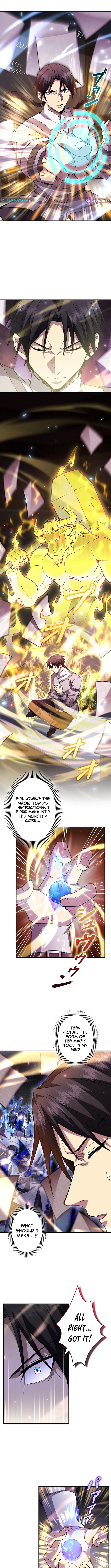Return of the Adopted Child in a World of Bloodline Supremacy – Chapter 25 – Page 6