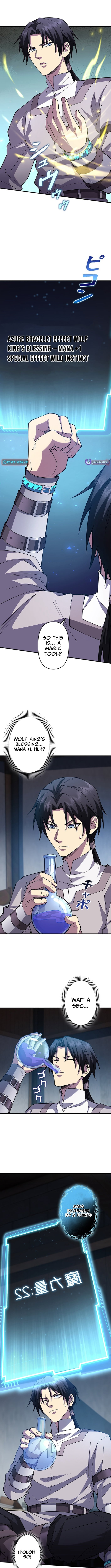 Return of the Adopted Child in a World of Bloodline Supremacy – Chapter 25 – Page 8