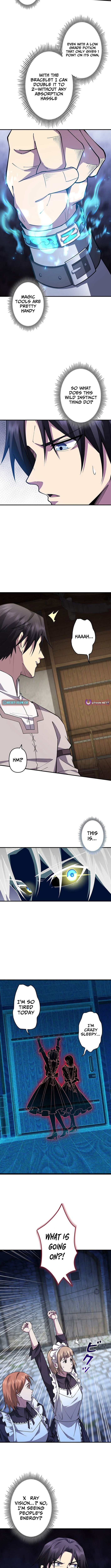 Return of the Adopted Child in a World of Bloodline Supremacy – Chapter 25 – Page 9