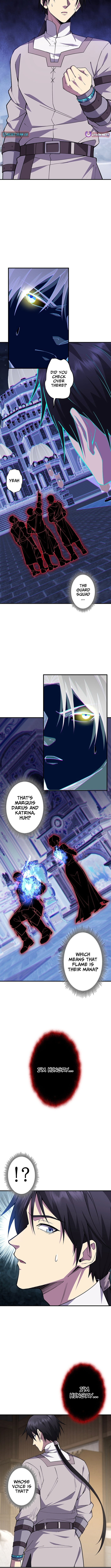 Return of the Adopted Child in a World of Bloodline Supremacy – Chapter 25 – Page 10