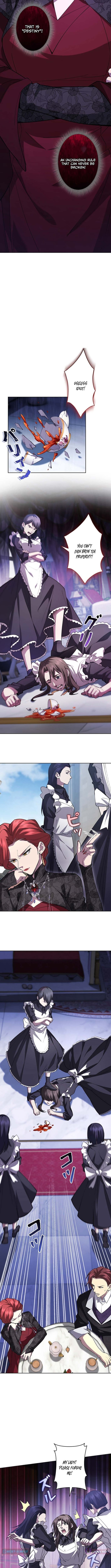 Return of the Adopted Child in a World of Bloodline Supremacy – Chapter 26 – Page 7