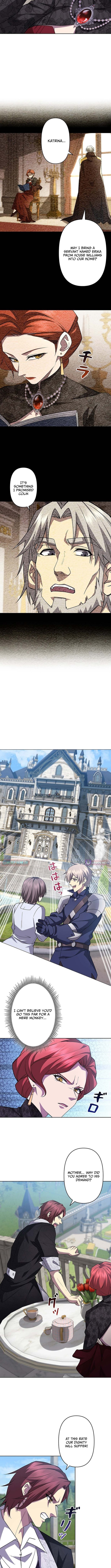 Return of the Adopted Child in a World of Bloodline Supremacy – Chapter 26 – Page 9