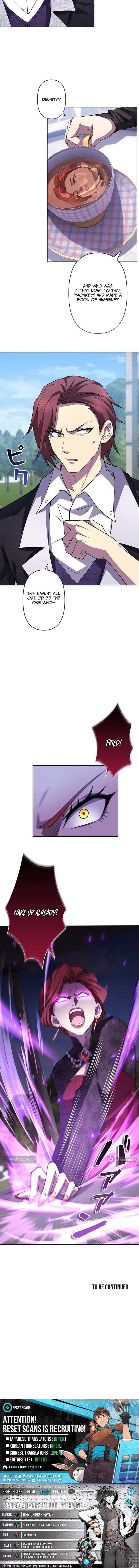 Return of the Adopted Child in a World of Bloodline Supremacy – Chapter 26 – Page 10