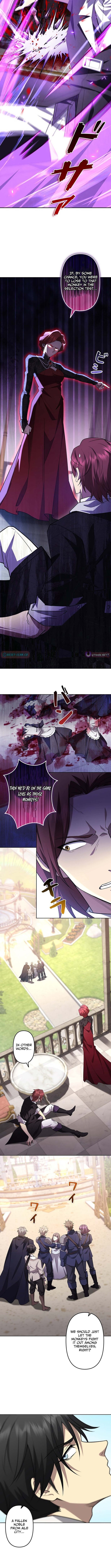Return of the Adopted Child in a World of Bloodline Supremacy – Chapter 27 – Page 2