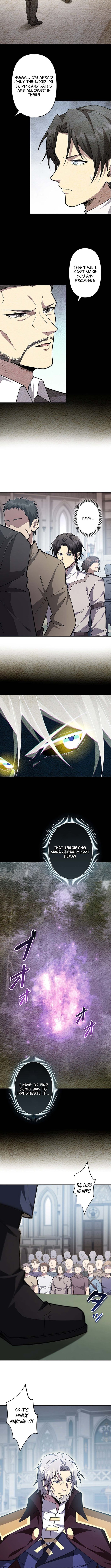 Return of the Adopted Child in a World of Bloodline Supremacy – Chapter 27 – Page 4