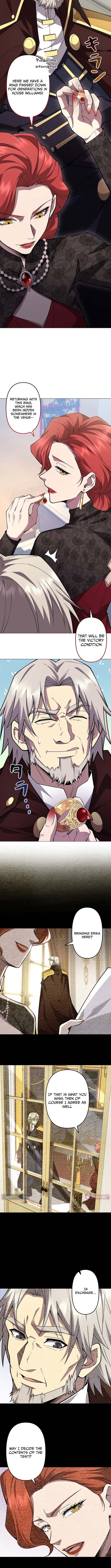 Return of the Adopted Child in a World of Bloodline Supremacy – Chapter 27 – Page 6