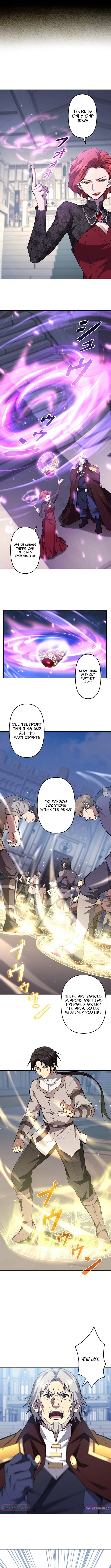 Return of the Adopted Child in a World of Bloodline Supremacy – Chapter 27 – Page 7