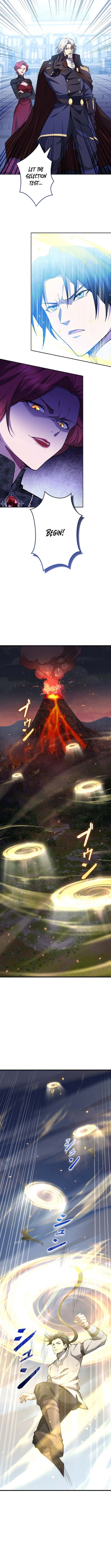 Return of the Adopted Child in a World of Bloodline Supremacy – Chapter 27 – Page 8