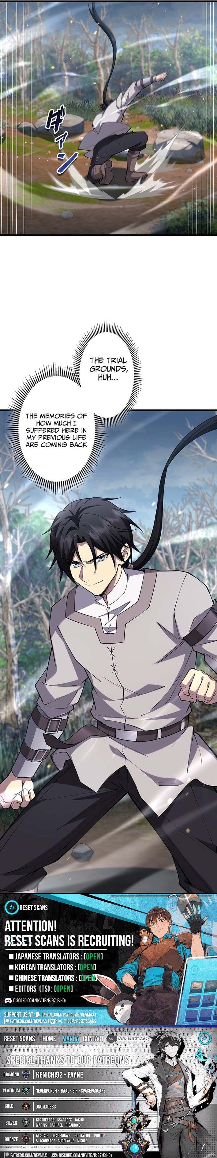 Return of the Adopted Child in a World of Bloodline Supremacy – Chapter 27 – Page 9