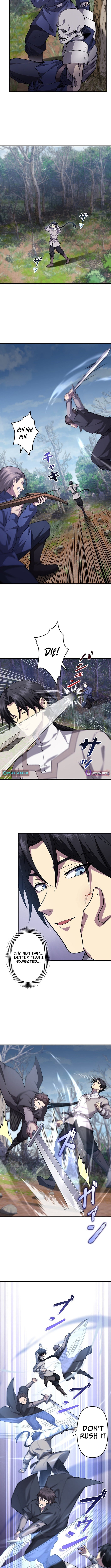Return of the Adopted Child in a World of Bloodline Supremacy – Chapter 28 – Page 2