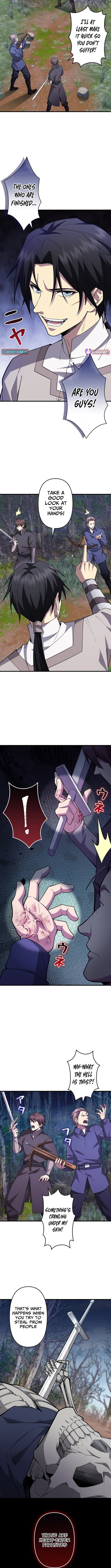 Return of the Adopted Child in a World of Bloodline Supremacy – Chapter 28 – Page 4