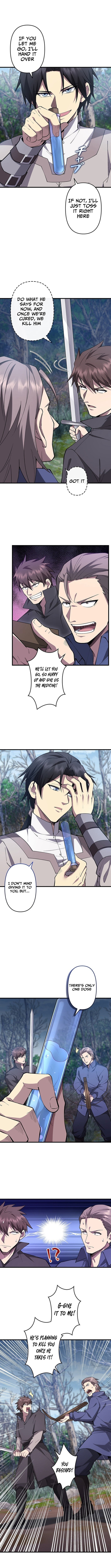 Return of the Adopted Child in a World of Bloodline Supremacy – Chapter 28 – Page 6