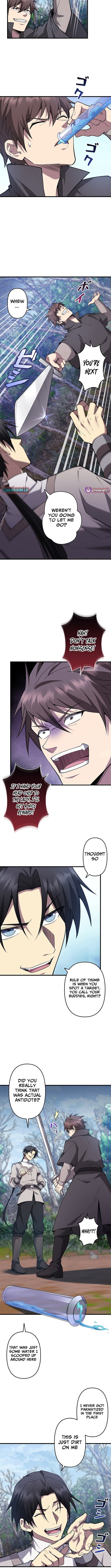 Return of the Adopted Child in a World of Bloodline Supremacy – Chapter 28 – Page 8