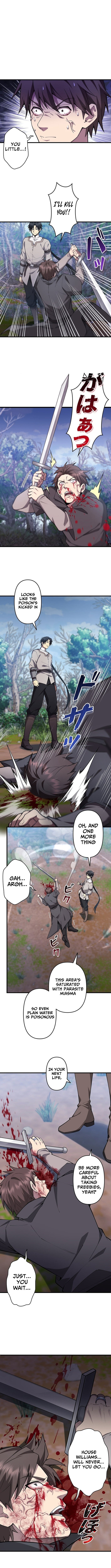 Return of the Adopted Child in a World of Bloodline Supremacy – Chapter 28 – Page 9