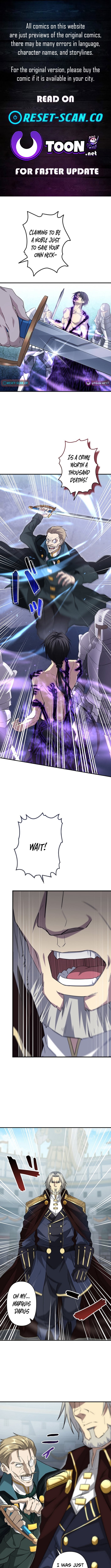 Return of the Adopted Child in a World of Bloodline Supremacy – Chapter 4 – Page 1
