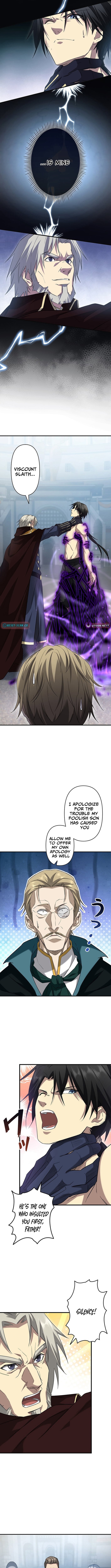 Return of the Adopted Child in a World of Bloodline Supremacy – Chapter 4 – Page 3