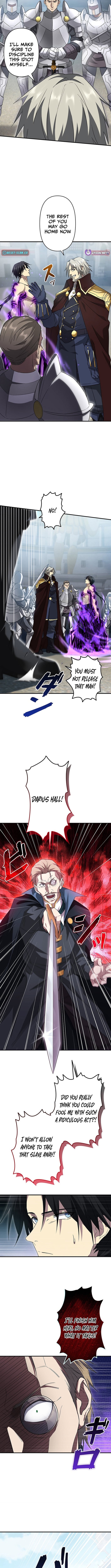 Return of the Adopted Child in a World of Bloodline Supremacy – Chapter 4 – Page 4