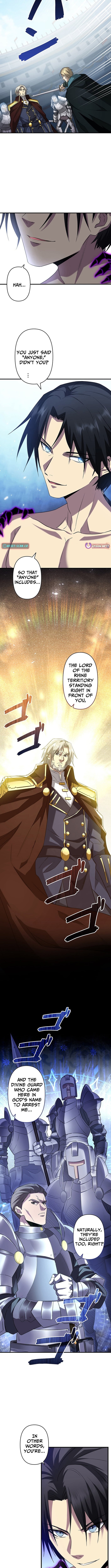 Return of the Adopted Child in a World of Bloodline Supremacy – Chapter 4 – Page 5