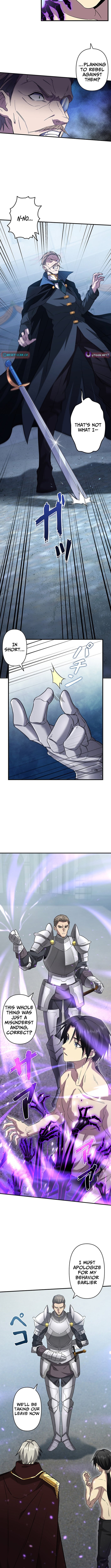 Return of the Adopted Child in a World of Bloodline Supremacy – Chapter 4 – Page 6
